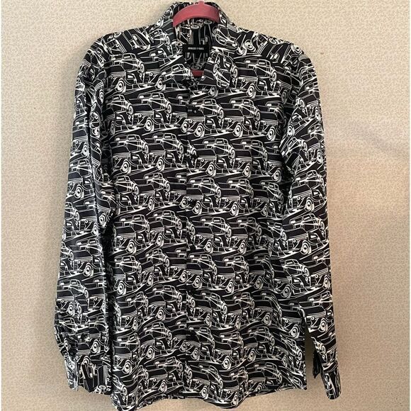 Jared Lang new shirt - Picture 1 of 6